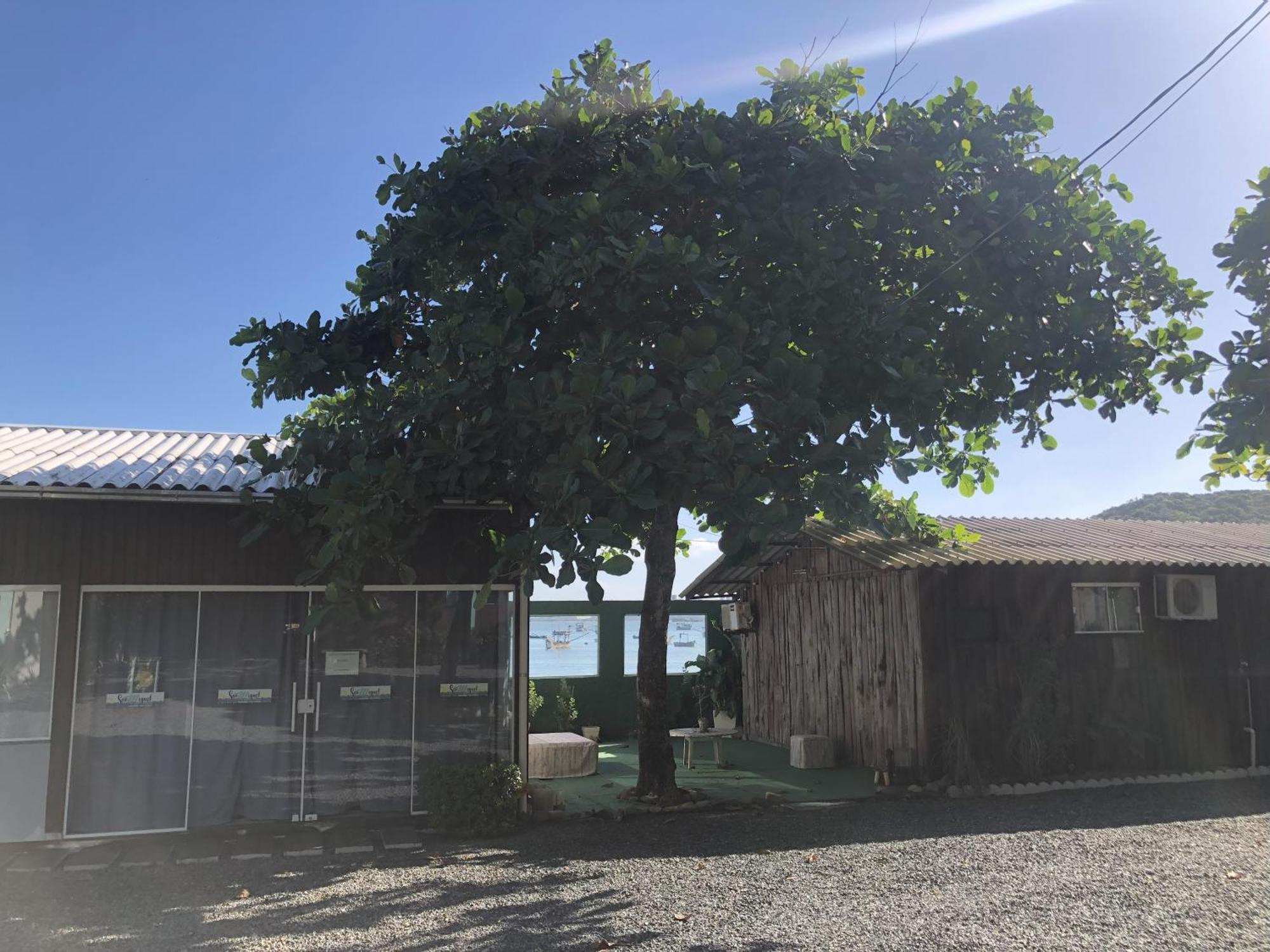 Cabanas Sao Miguel Penha  Exterior photo