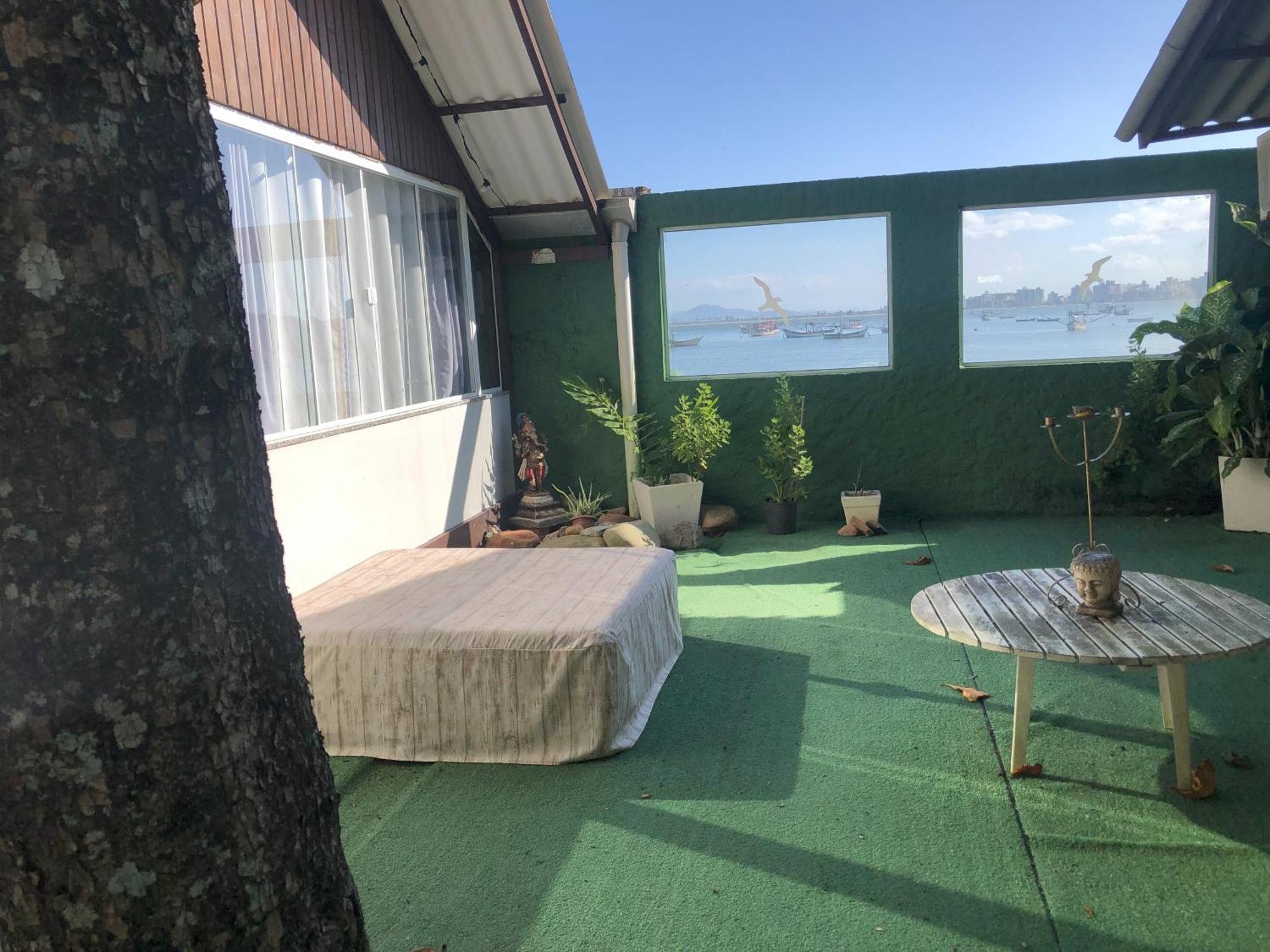 Cabanas Sao Miguel Penha  Exterior photo