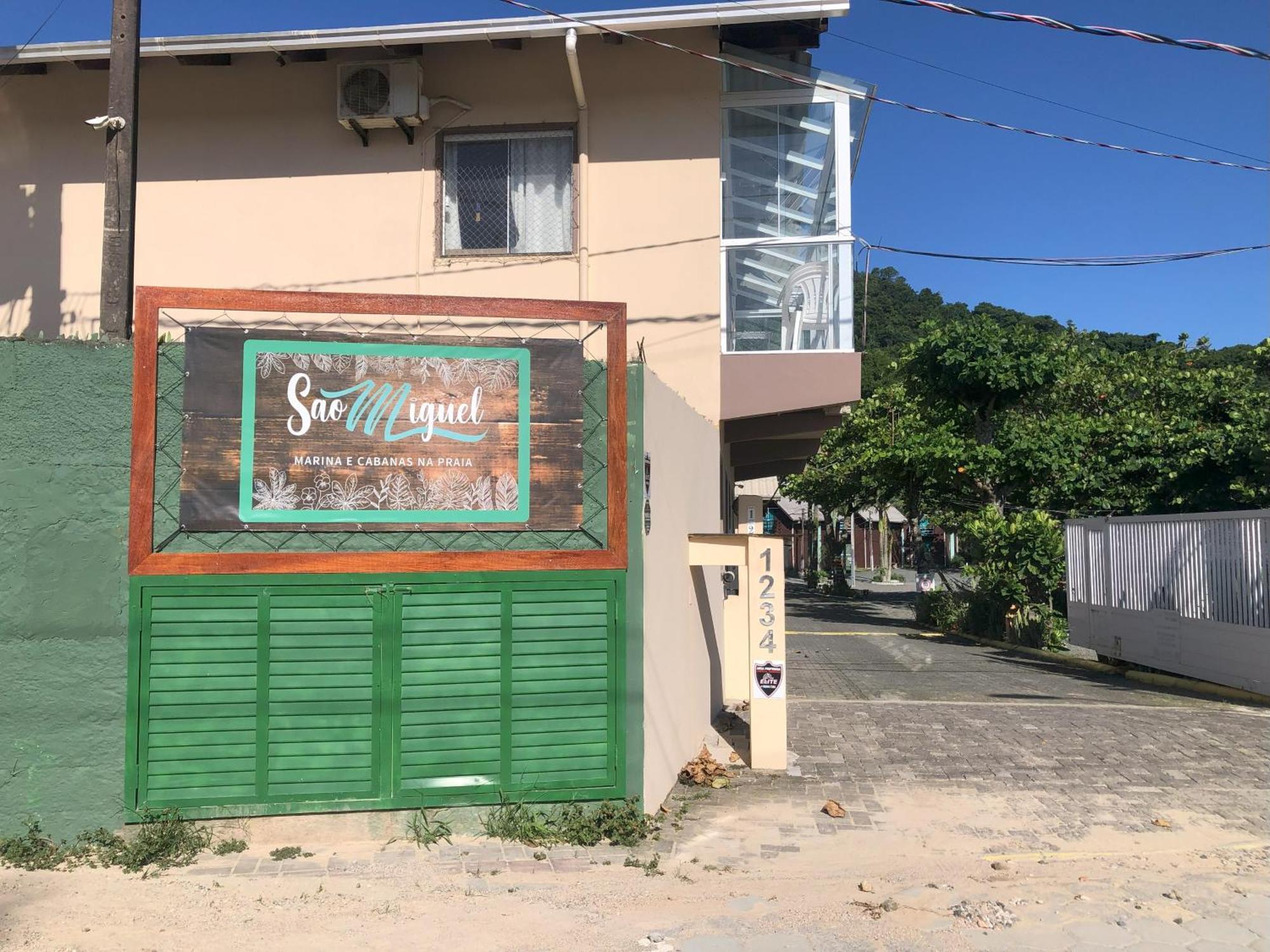 Cabanas Sao Miguel Penha  Exterior photo