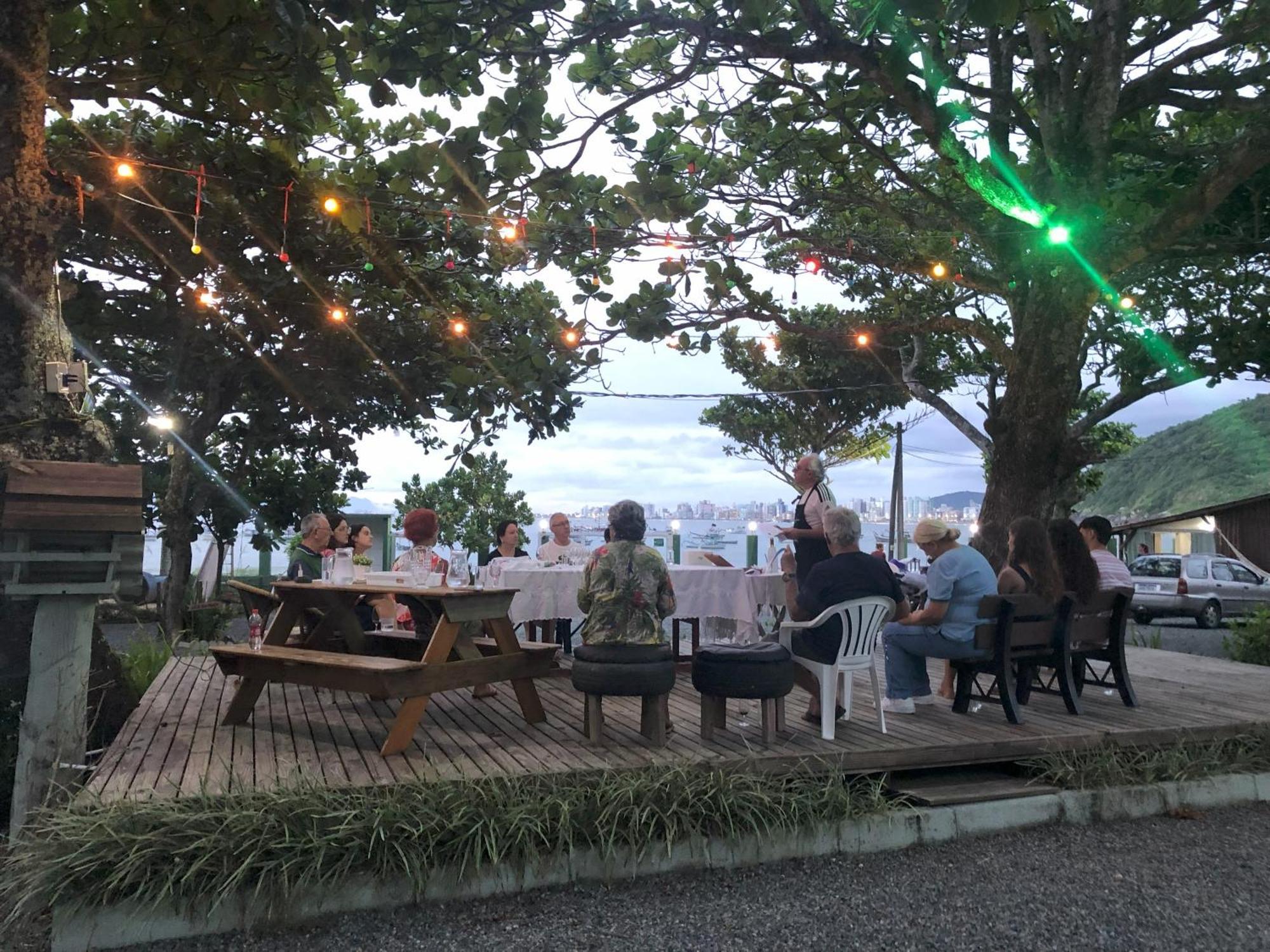 Cabanas Sao Miguel Penha  Exterior photo